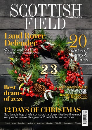 Scottish Field December 2020